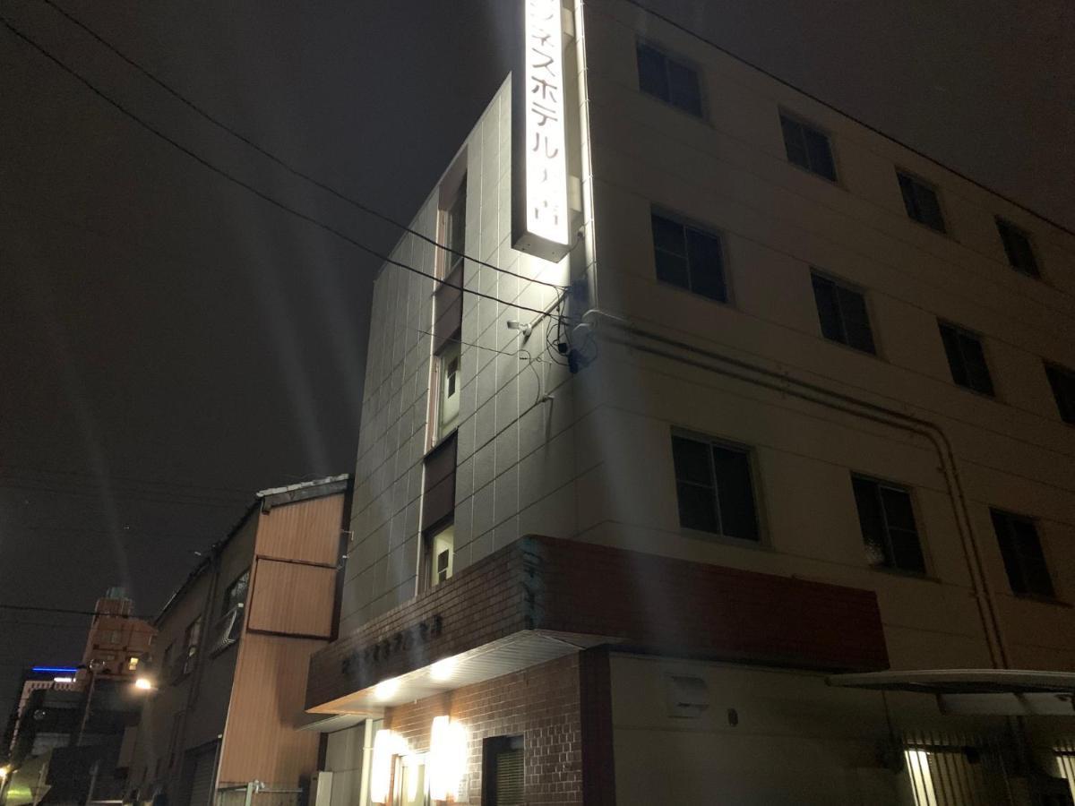 Business Hotel Daikichi Nagoja Zewnętrze zdjęcie